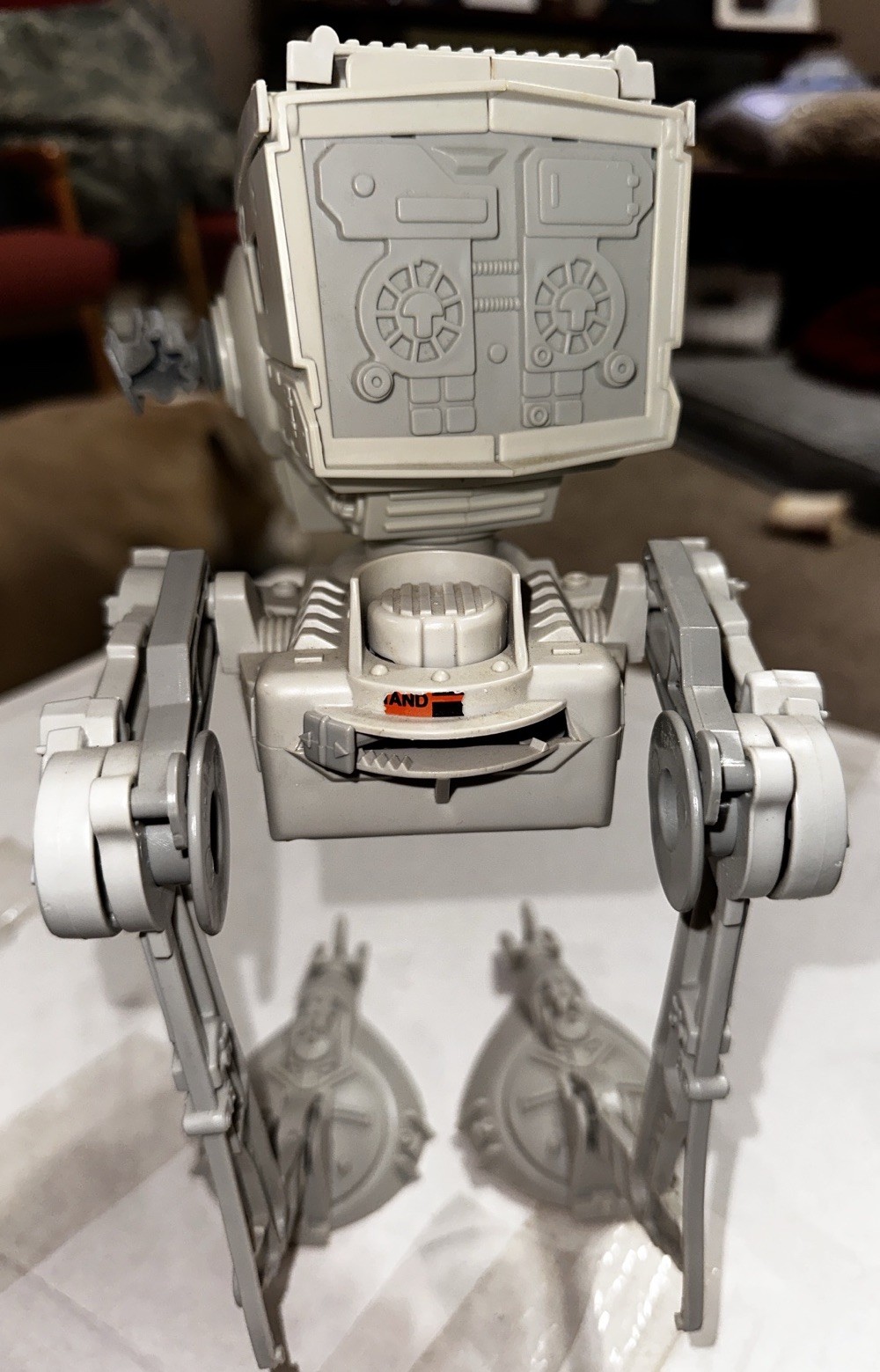 Scout Walker (AT-ST) sold