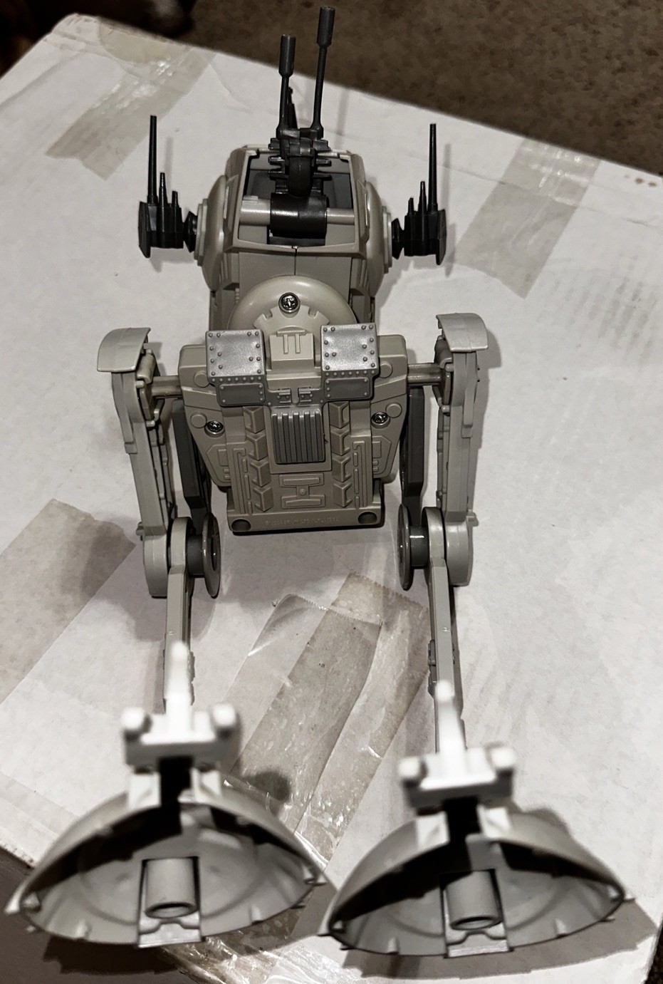 Scout Walker (AT-ST) sold