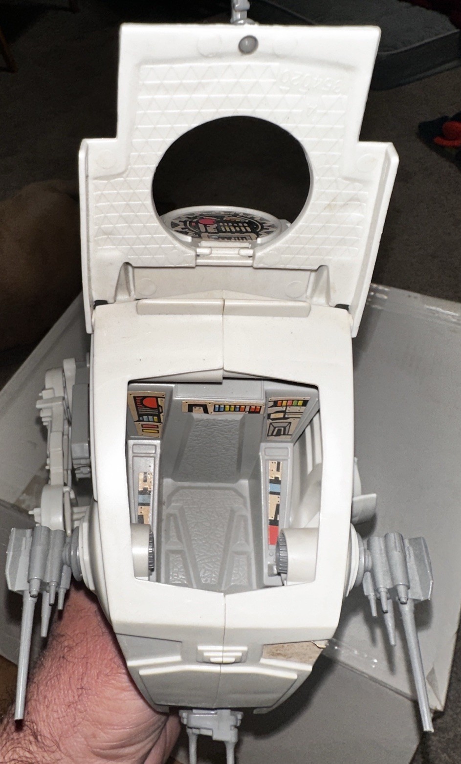 Scout Walker (AT-ST) sold