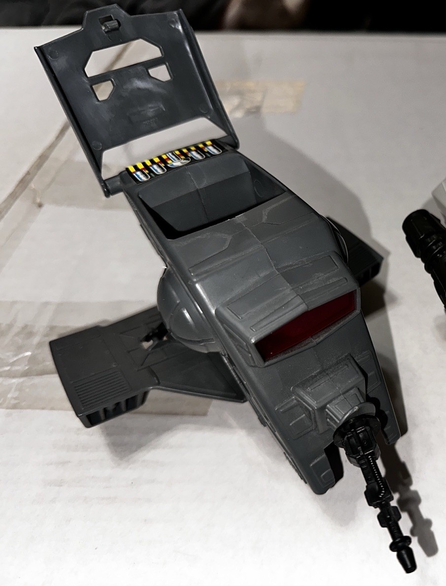 INT-4 (Interceptor) sold