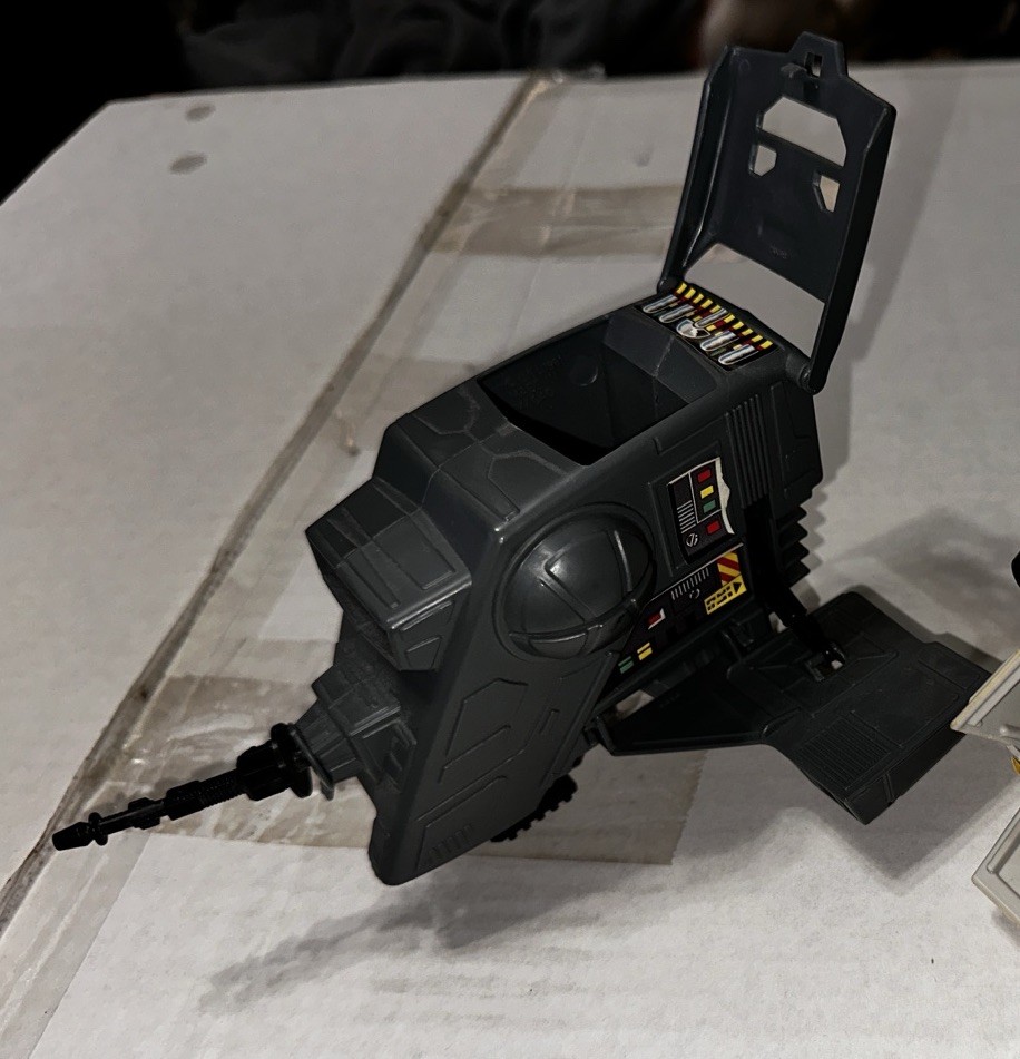 INT-4 (Interceptor) sold