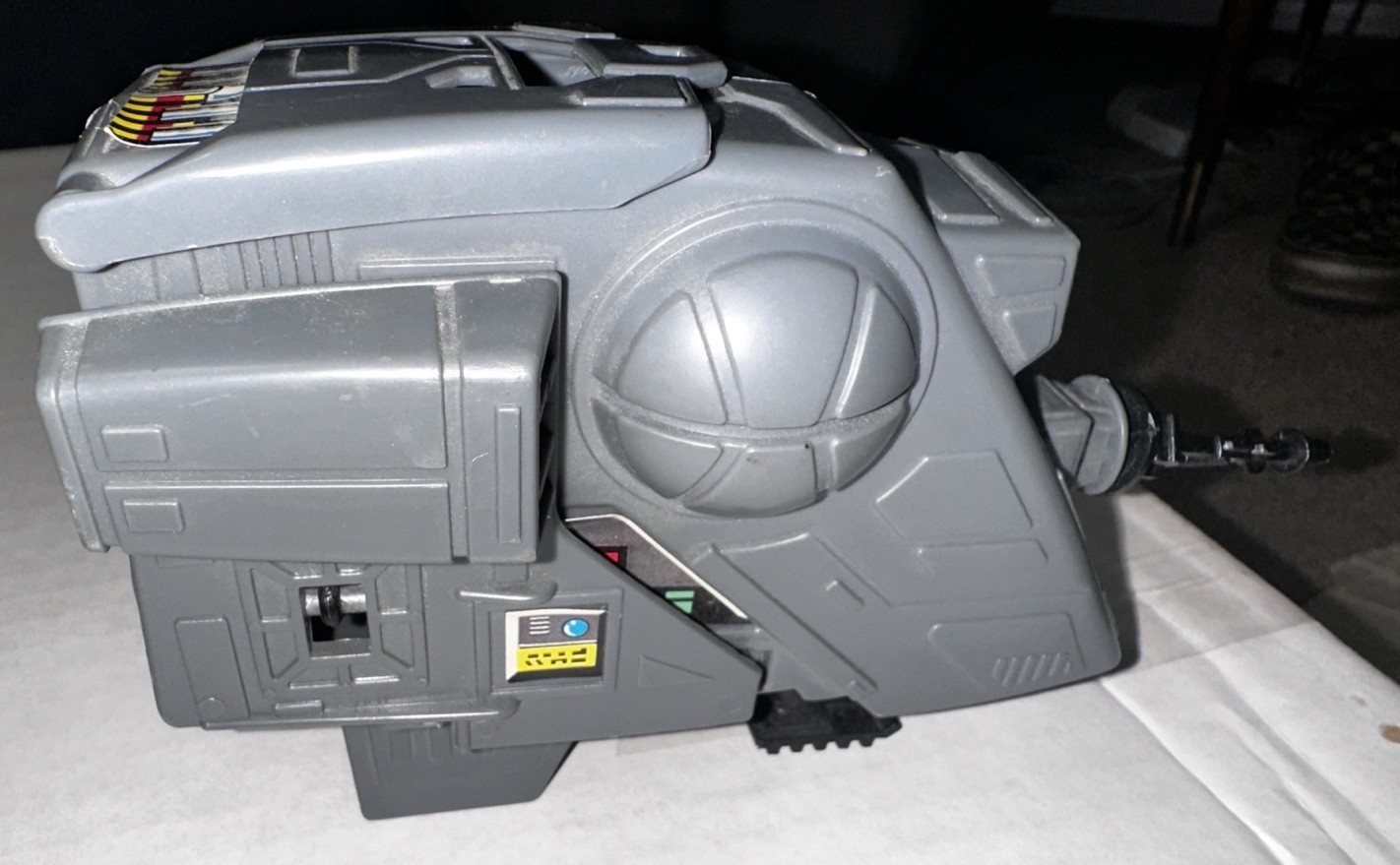 INT-4 (Interceptor) sold