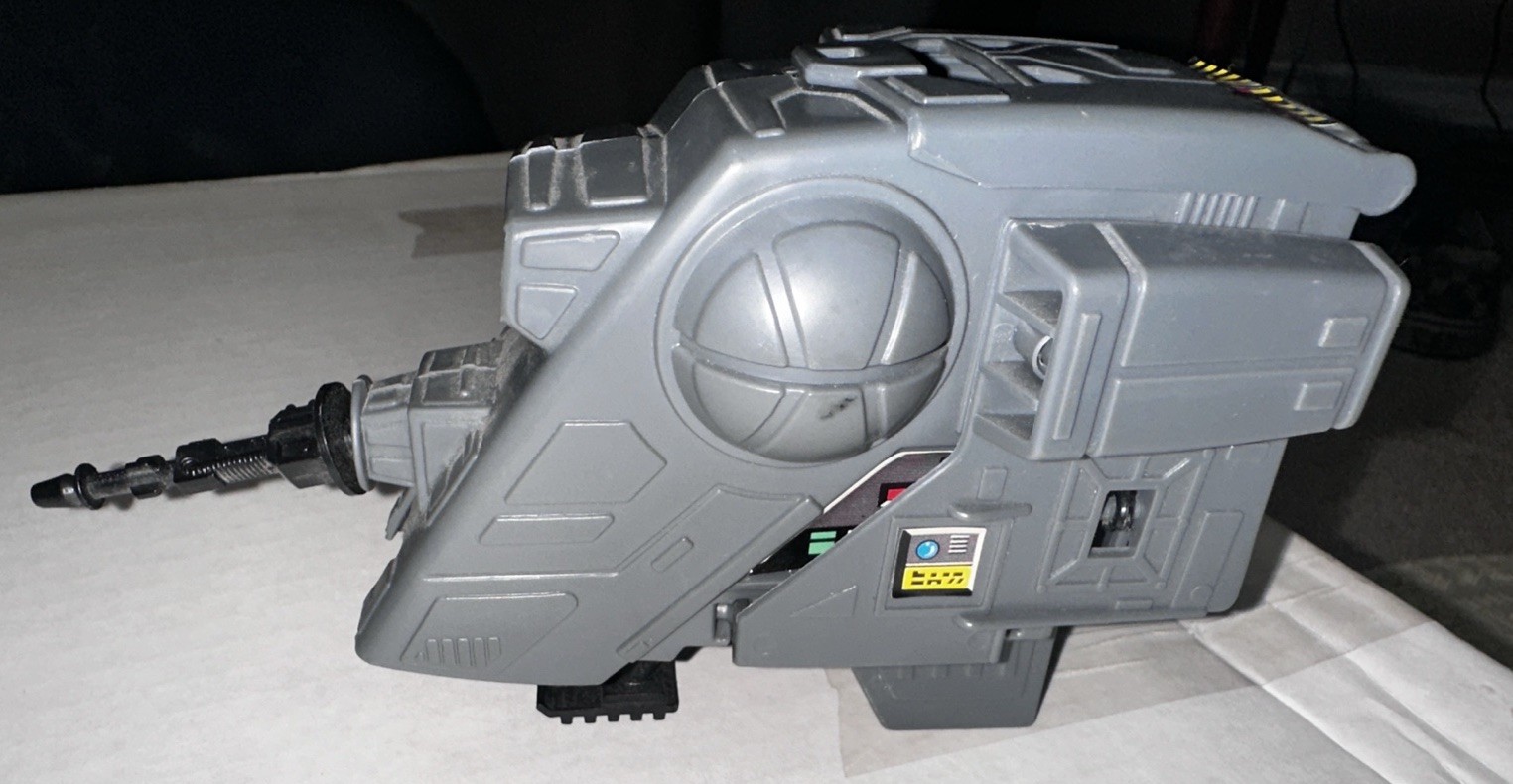 INT-4 (Interceptor) sold