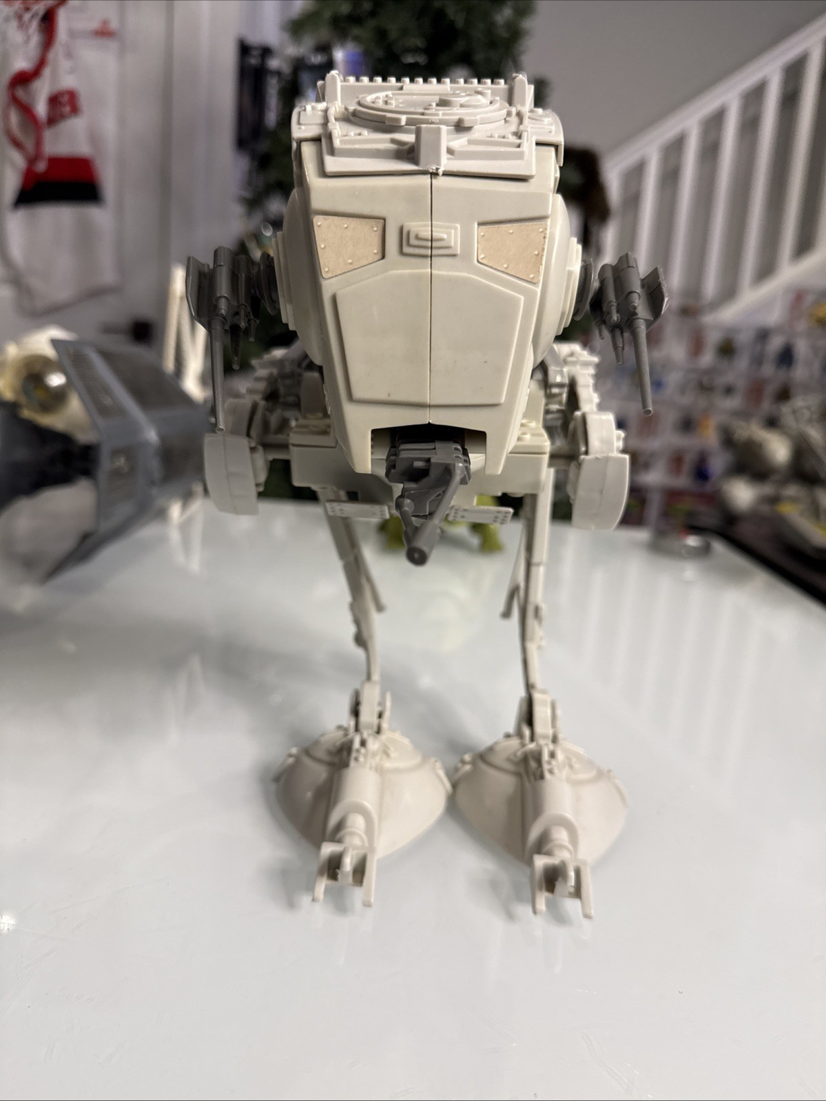 Scout Walker (AT-ST) sold