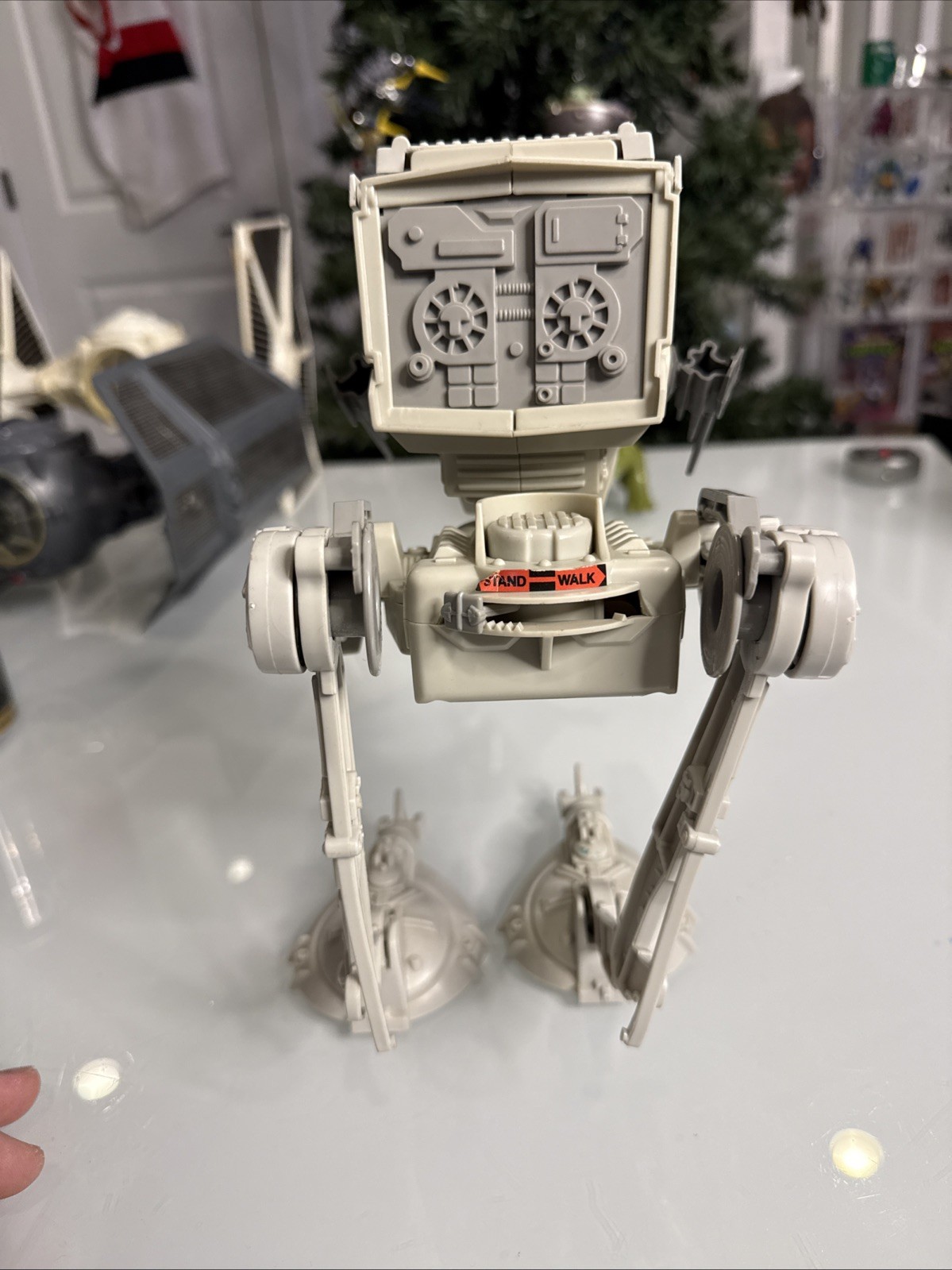 Scout Walker (AT-ST) sold