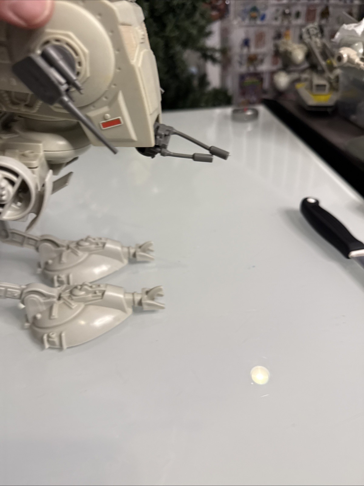 Scout Walker (AT-ST) sold