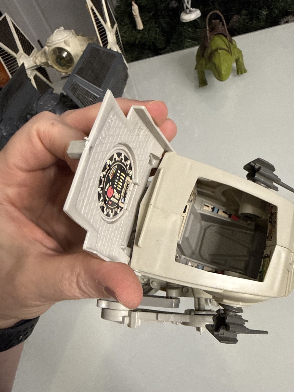 Scout Walker (AT-ST) sold