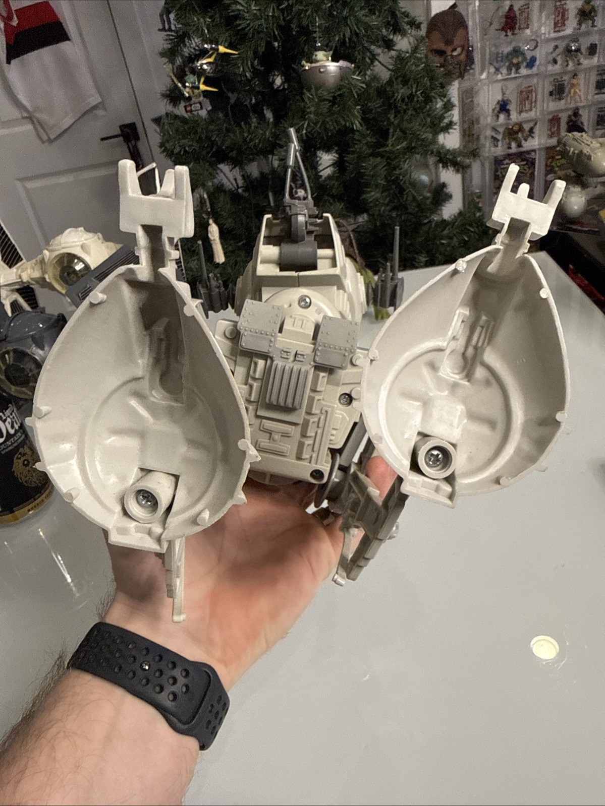 Scout Walker (AT-ST) sold