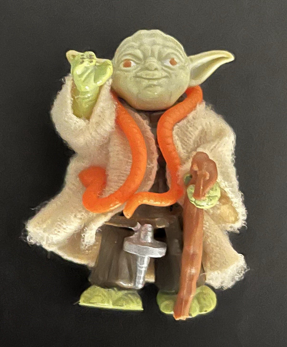 Yoda, The Jedi Master sold