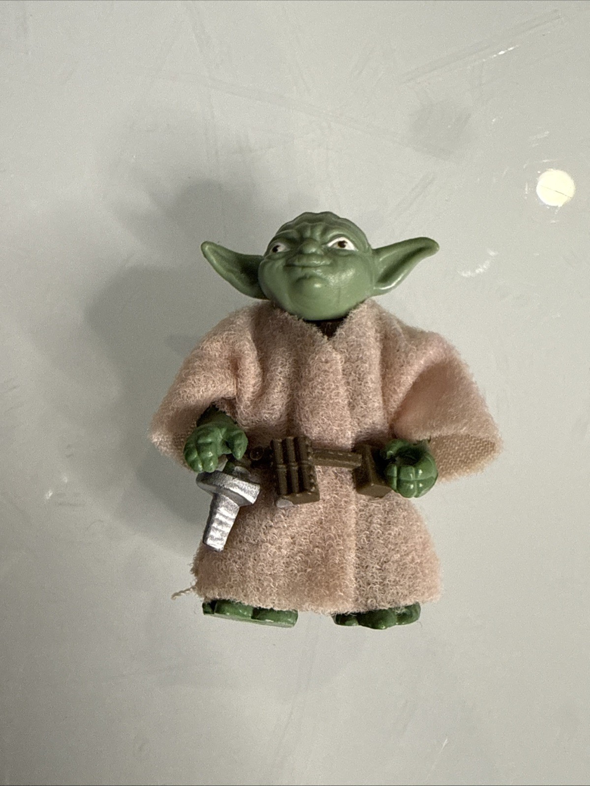 Yoda, The Jedi Master sold