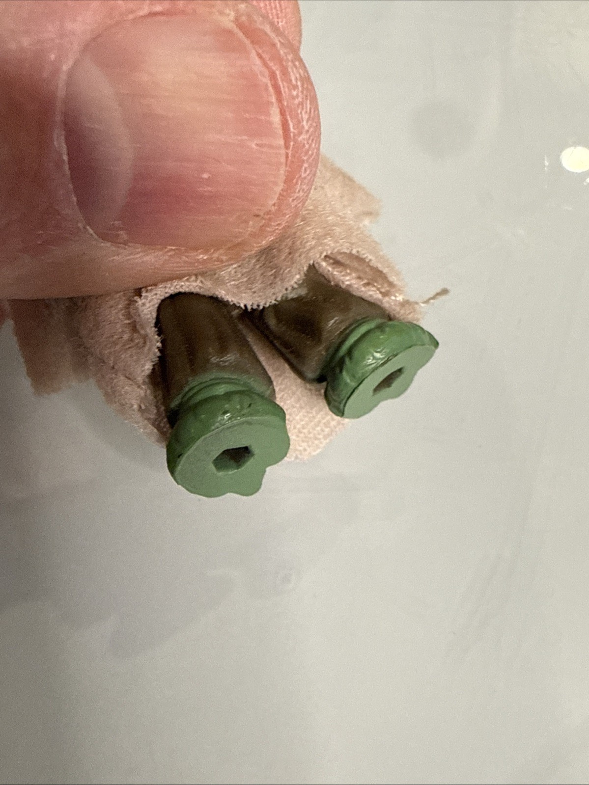 Yoda, The Jedi Master sold