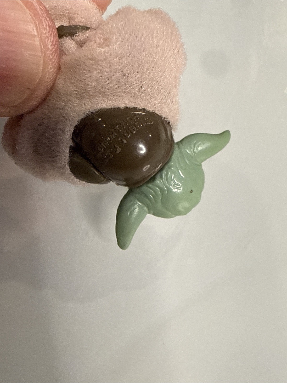 Yoda, The Jedi Master sold