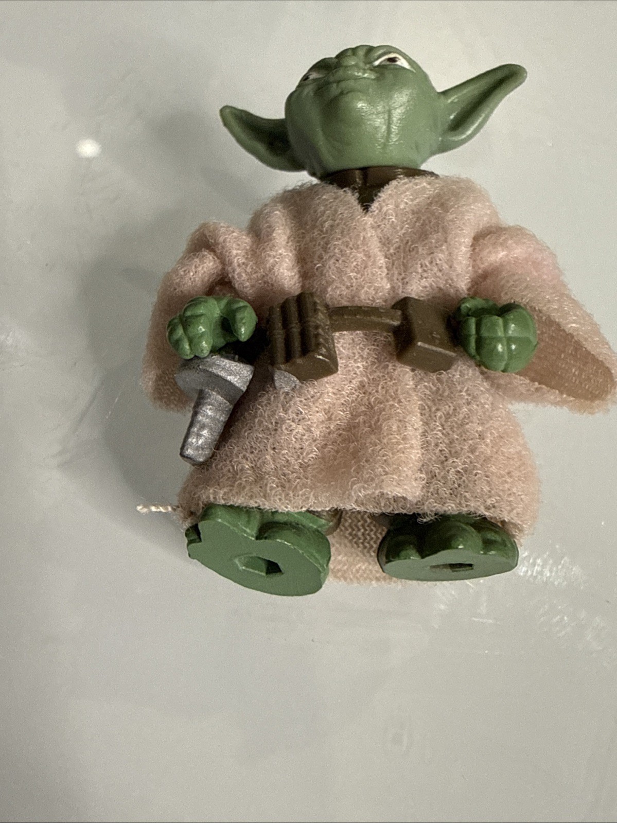 Yoda, The Jedi Master sold