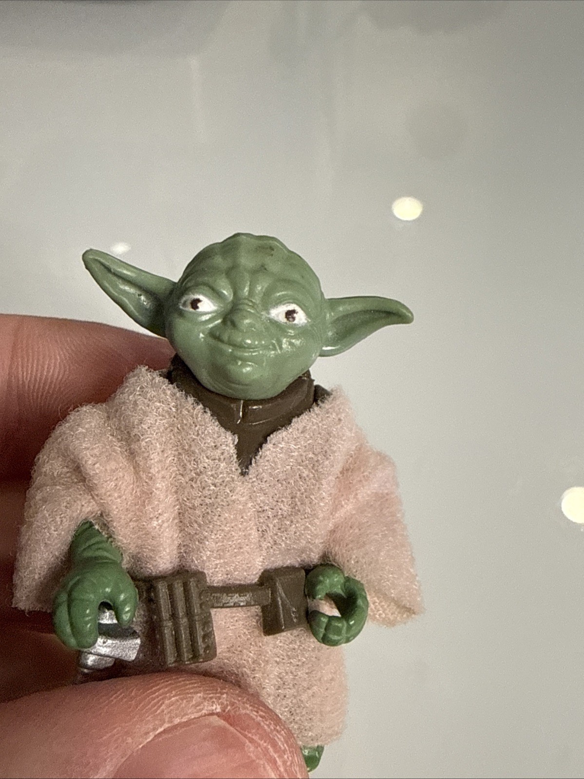Yoda, The Jedi Master sold