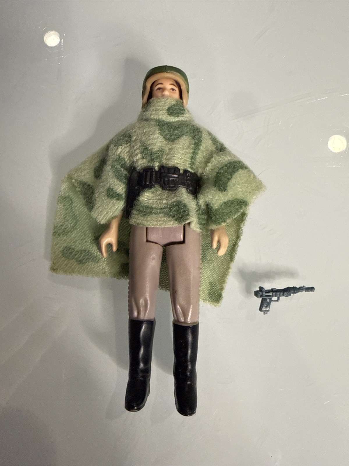 Princess Leia Organa (In Combat Poncho) sold