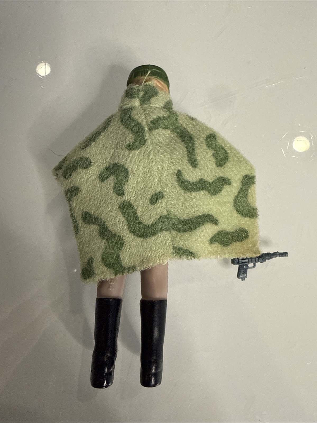 Princess Leia Organa (In Combat Poncho) sold