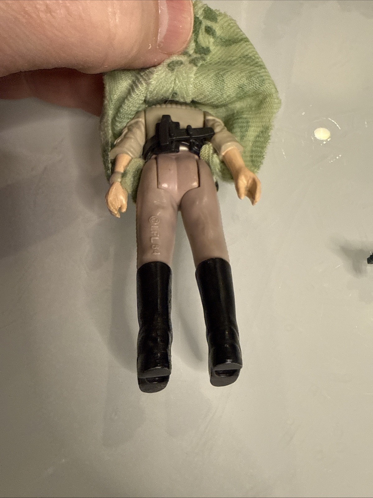 Princess Leia Organa (In Combat Poncho) sold