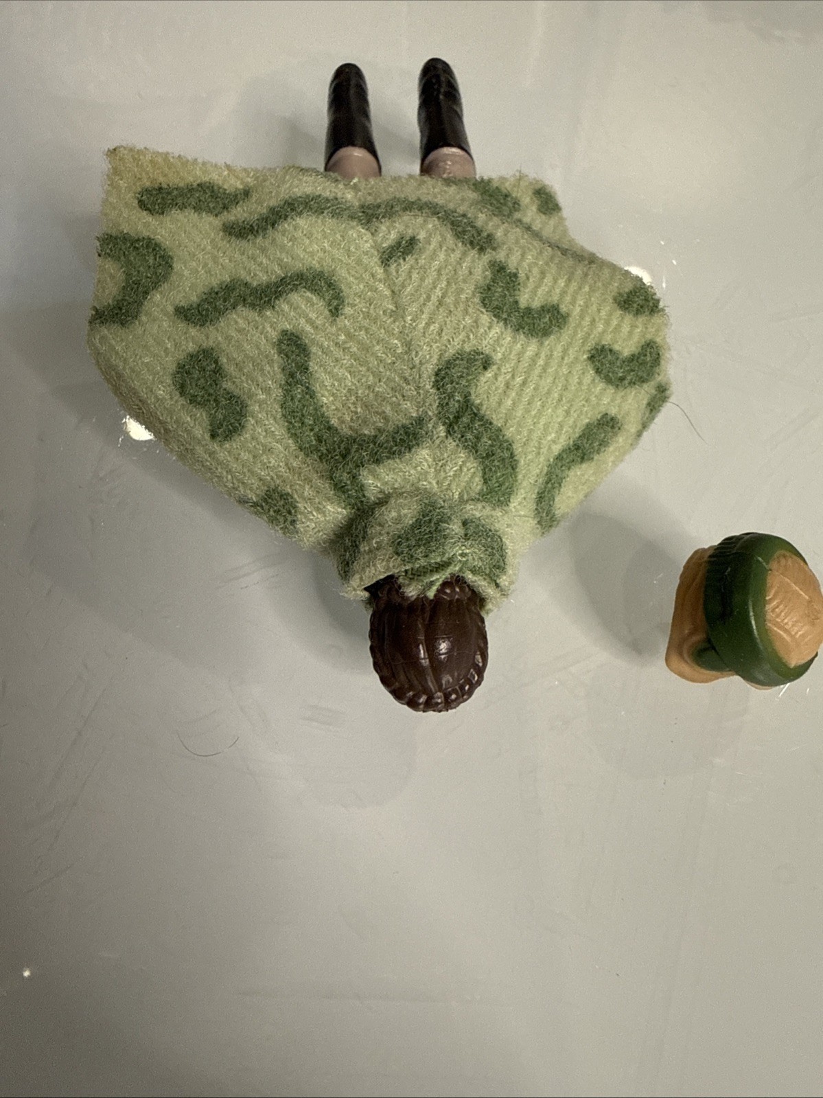 Princess Leia Organa (In Combat Poncho) sold