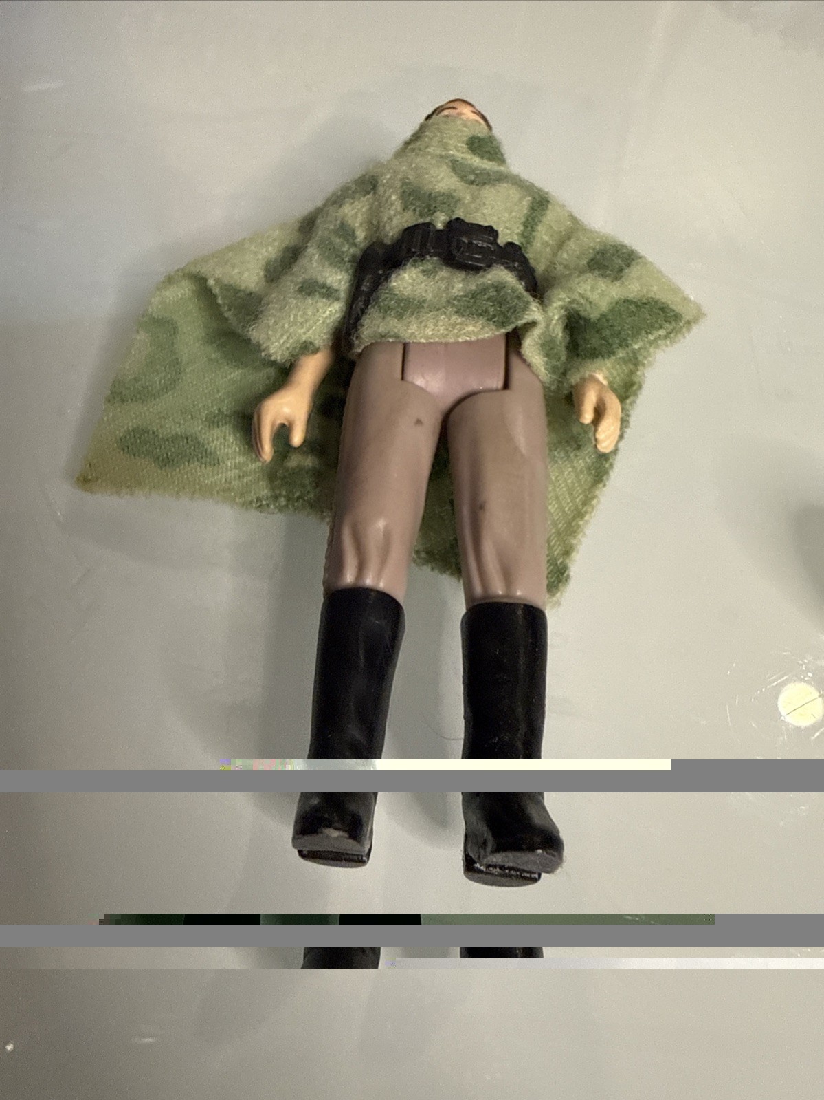 Princess Leia Organa (In Combat Poncho) sold