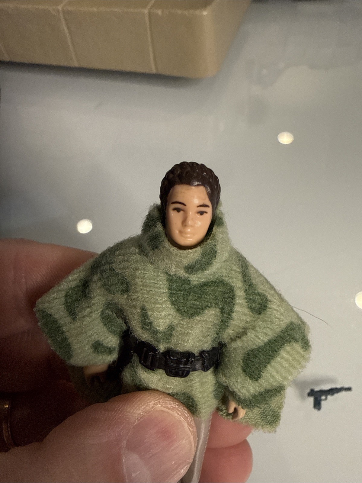 Princess Leia Organa (In Combat Poncho) sold
