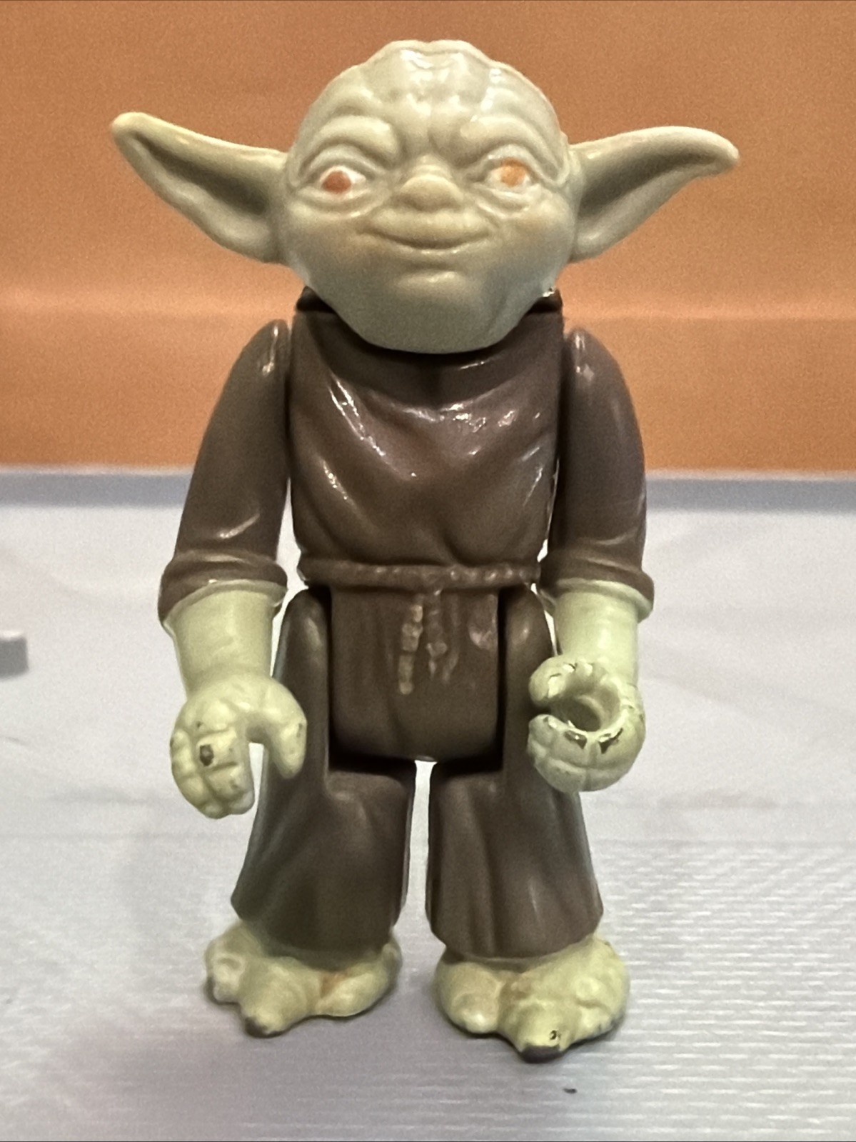 Yoda, The Jedi Master sold