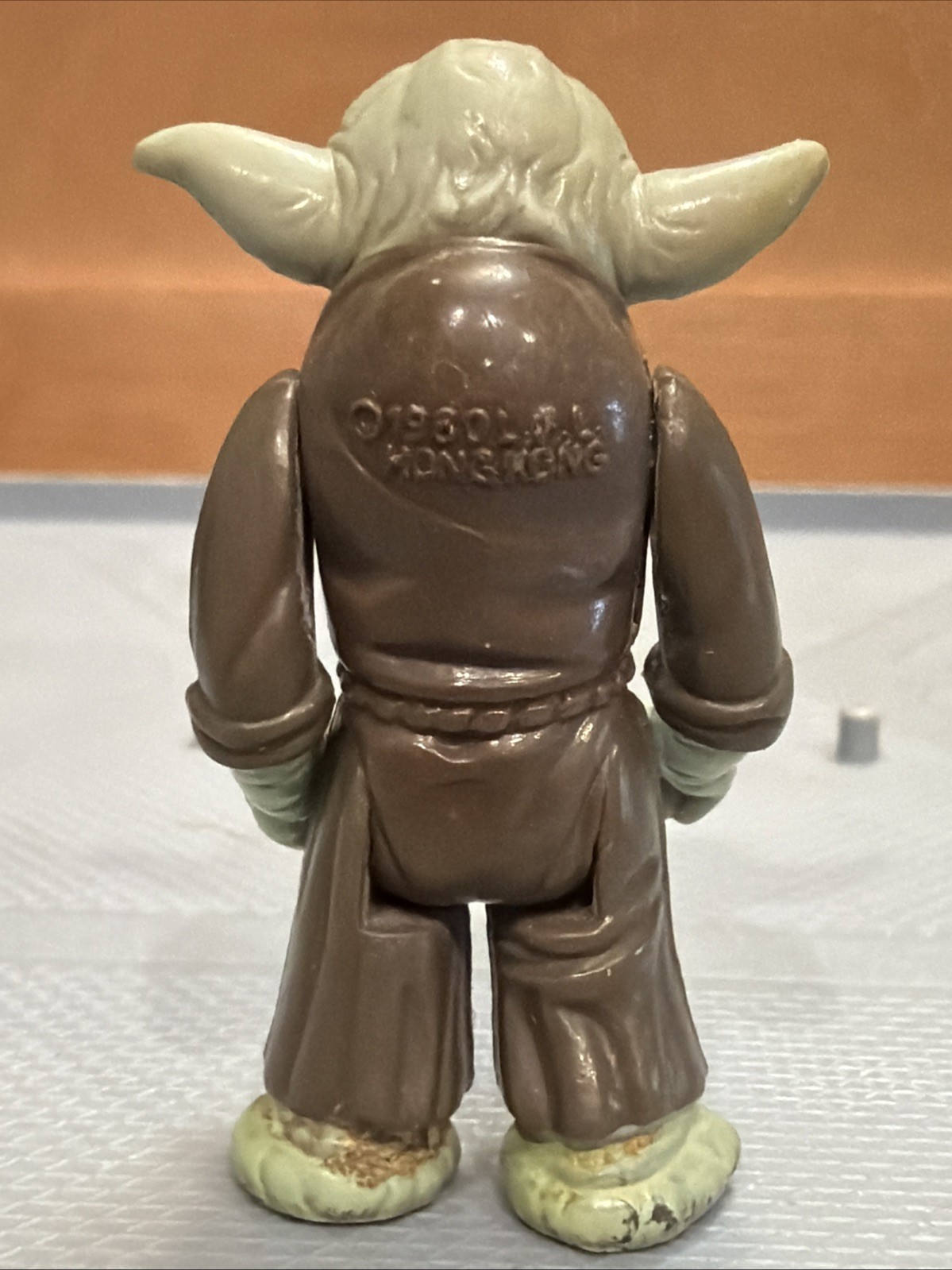 Yoda, The Jedi Master sold