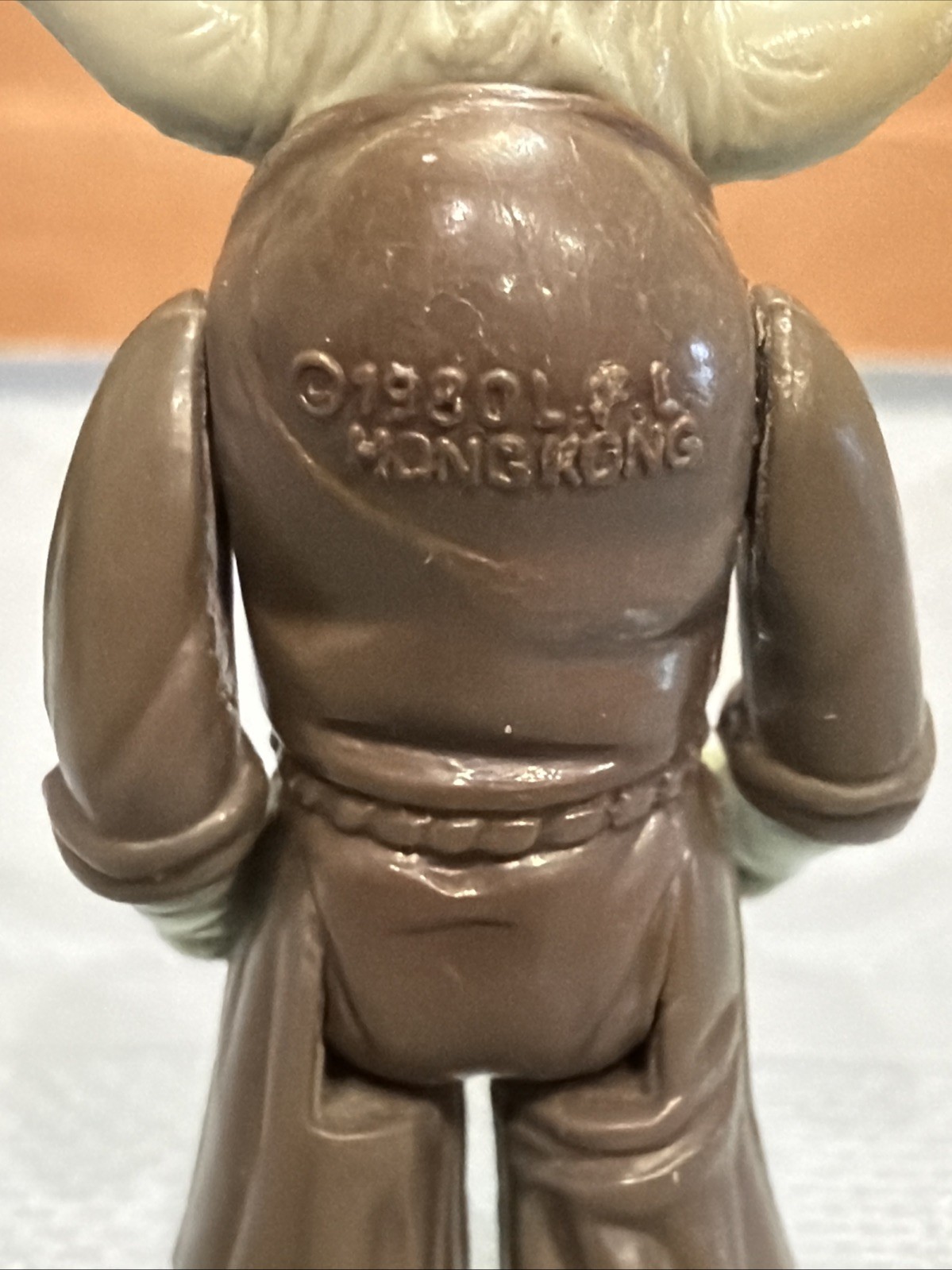 Yoda, The Jedi Master sold