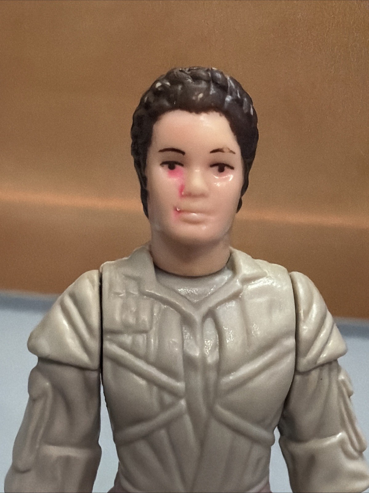 Princess Leia Organa (In Combat Poncho) sold