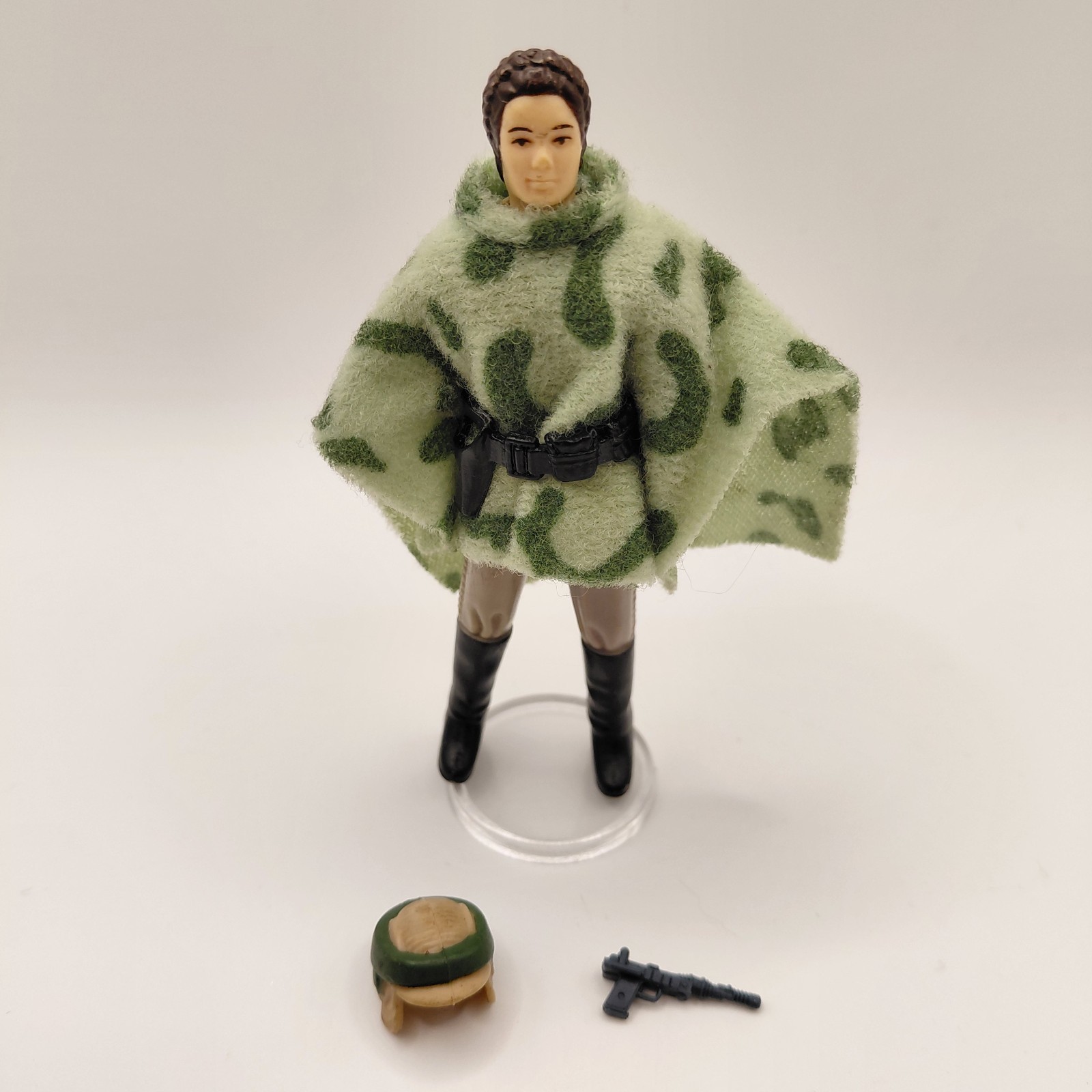 Princess Leia Organa (In Combat Poncho) sold