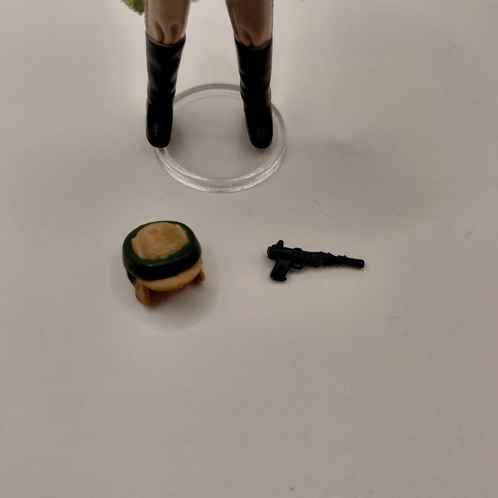 Princess Leia Organa (In Combat Poncho) sold