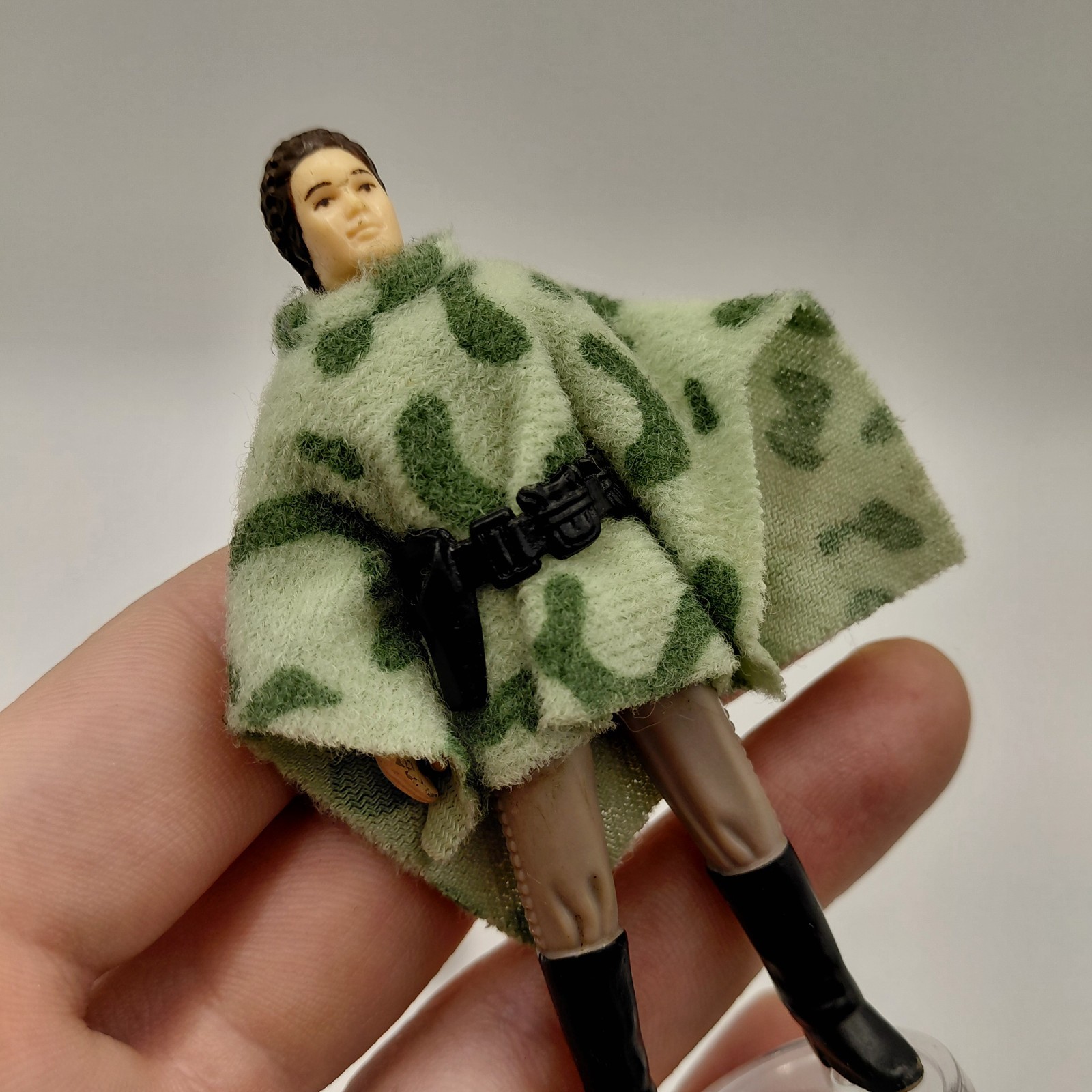 Princess Leia Organa (In Combat Poncho) sold