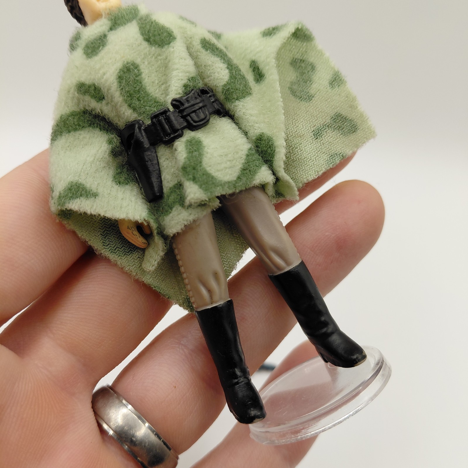 Princess Leia Organa (In Combat Poncho) sold