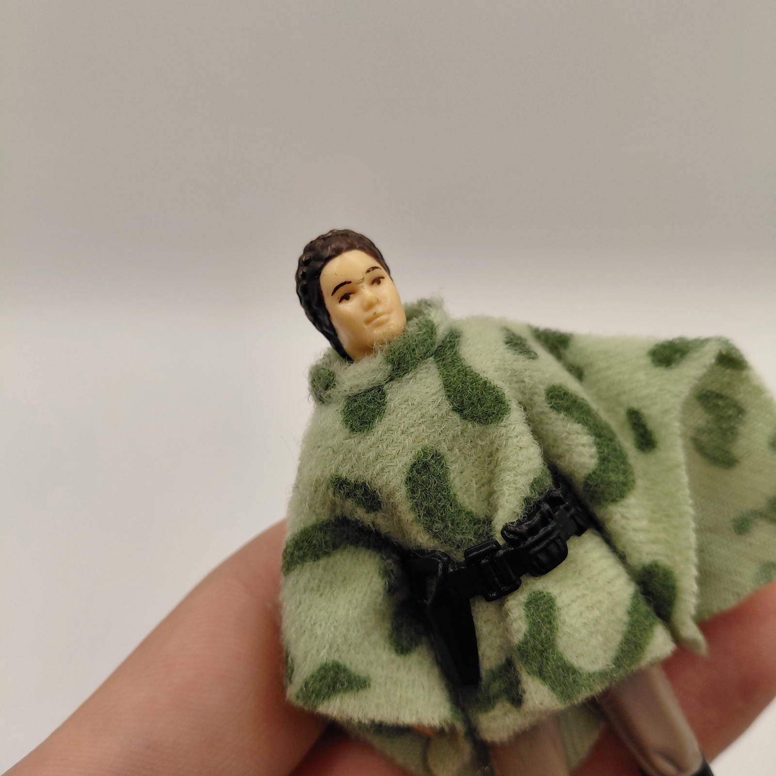 Princess Leia Organa (In Combat Poncho) sold