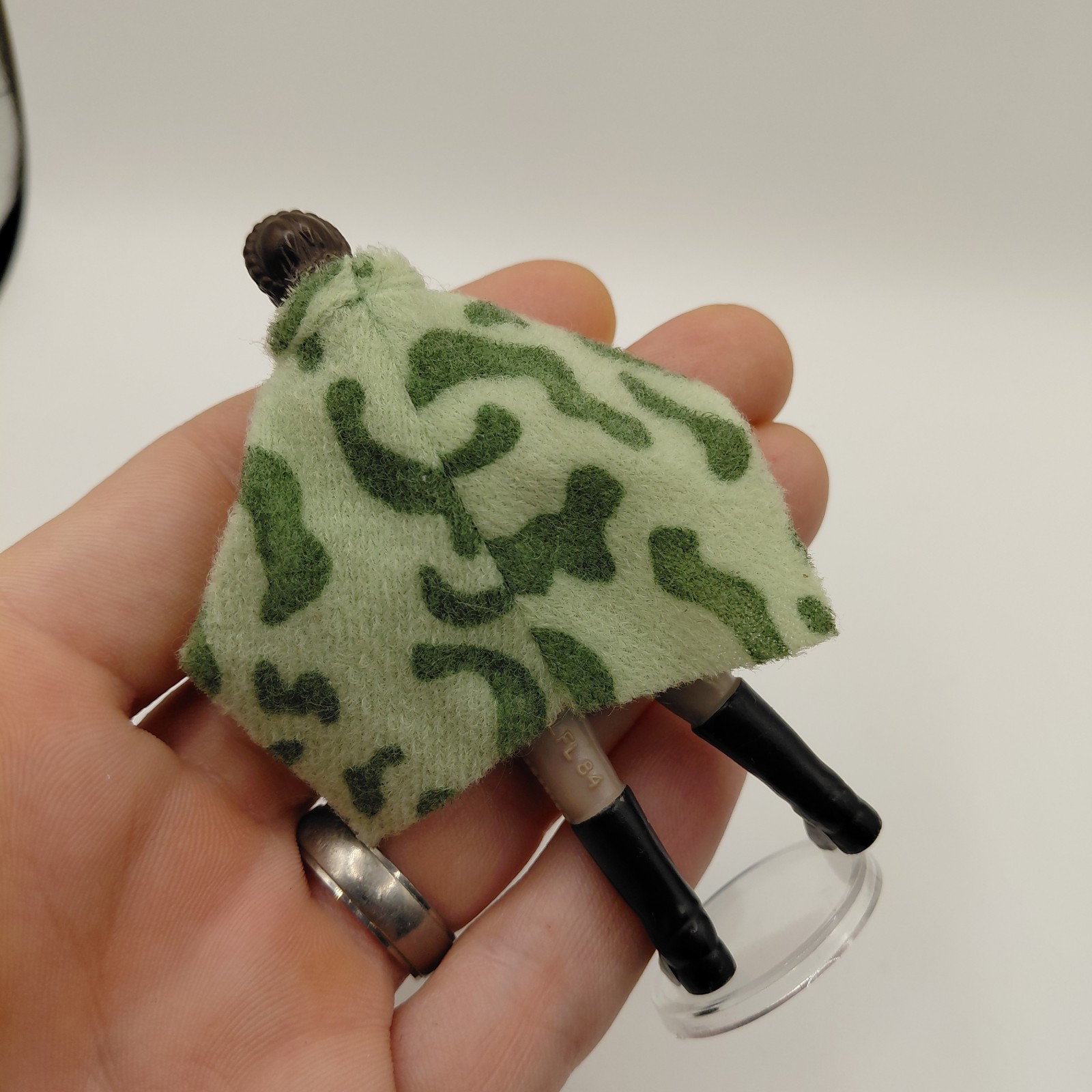 Princess Leia Organa (In Combat Poncho) sold