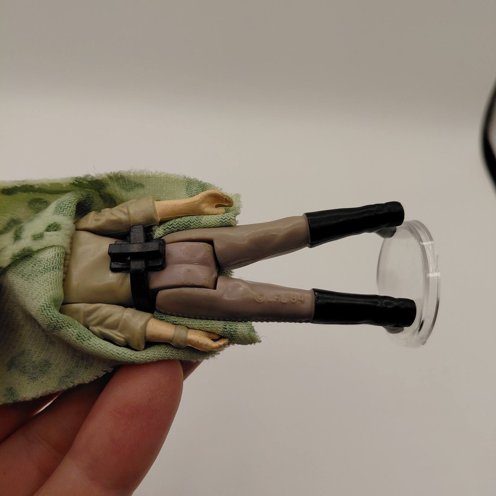 Princess Leia Organa (In Combat Poncho) sold