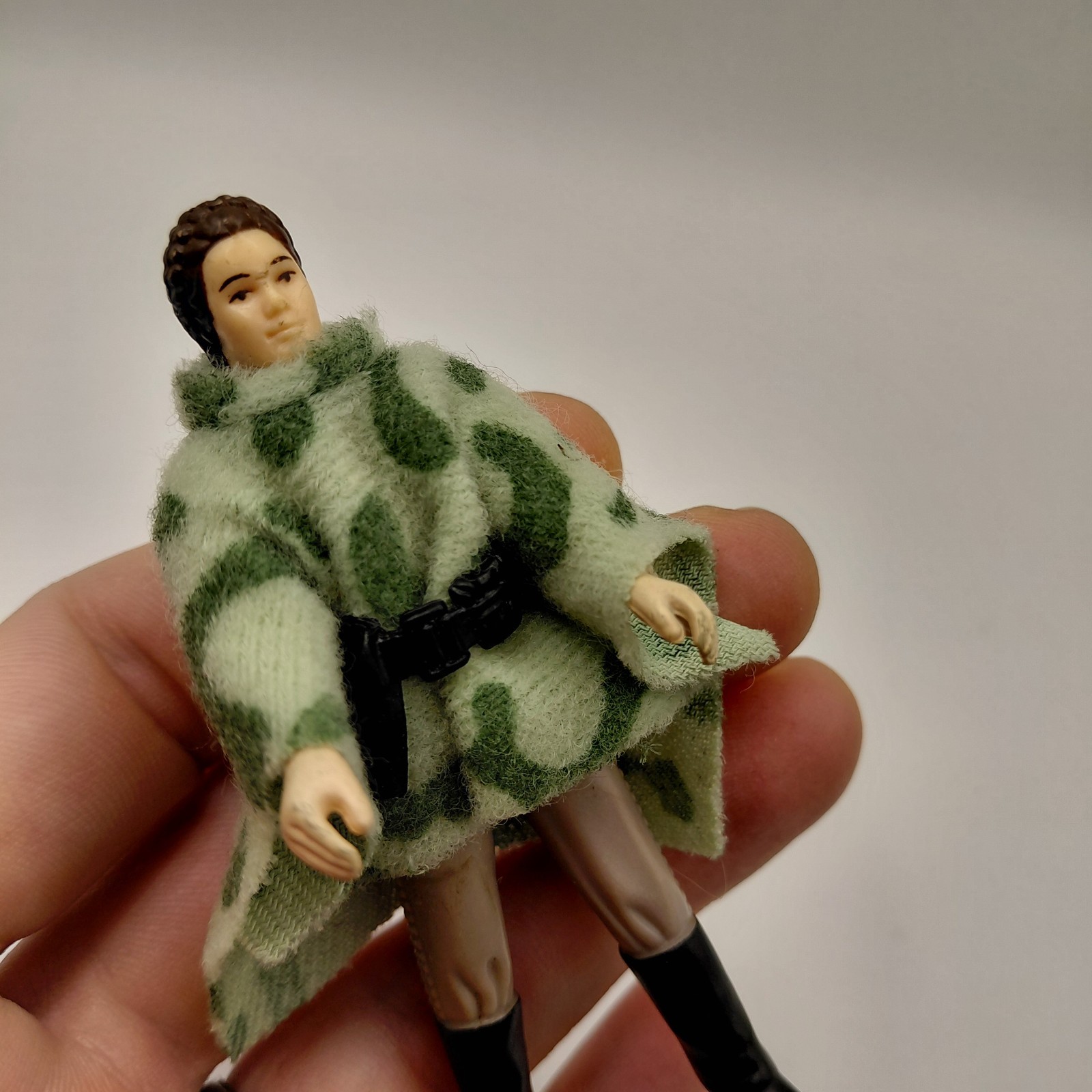 Princess Leia Organa (In Combat Poncho) sold