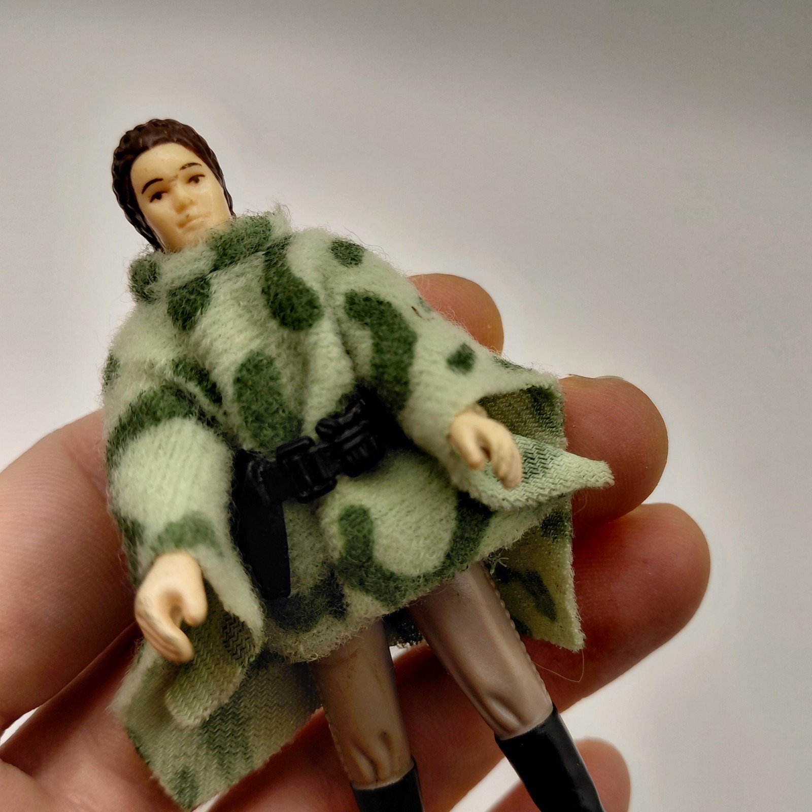 Princess Leia Organa (In Combat Poncho) sold