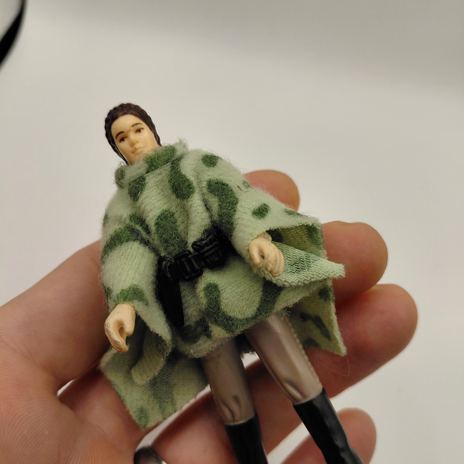Princess Leia Organa (In Combat Poncho) sold