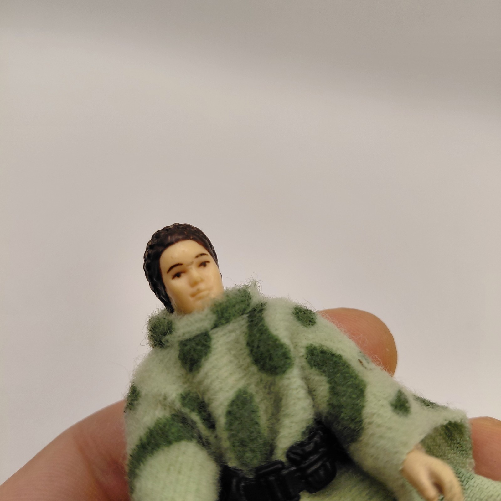 Princess Leia Organa (In Combat Poncho) sold