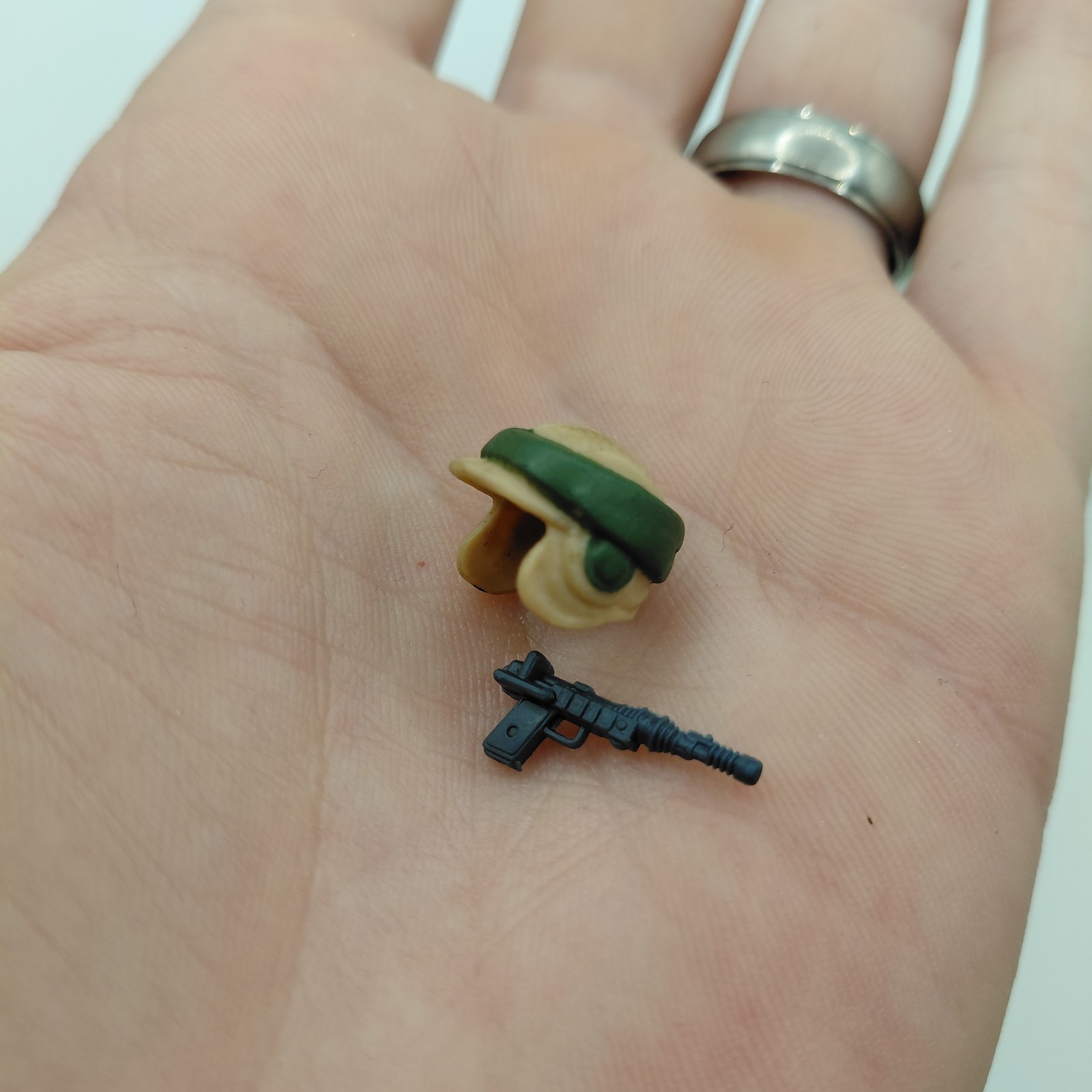 Princess Leia Organa (In Combat Poncho) sold