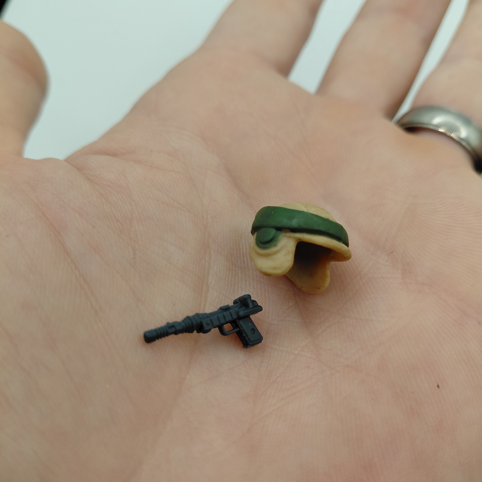 Princess Leia Organa (In Combat Poncho) sold