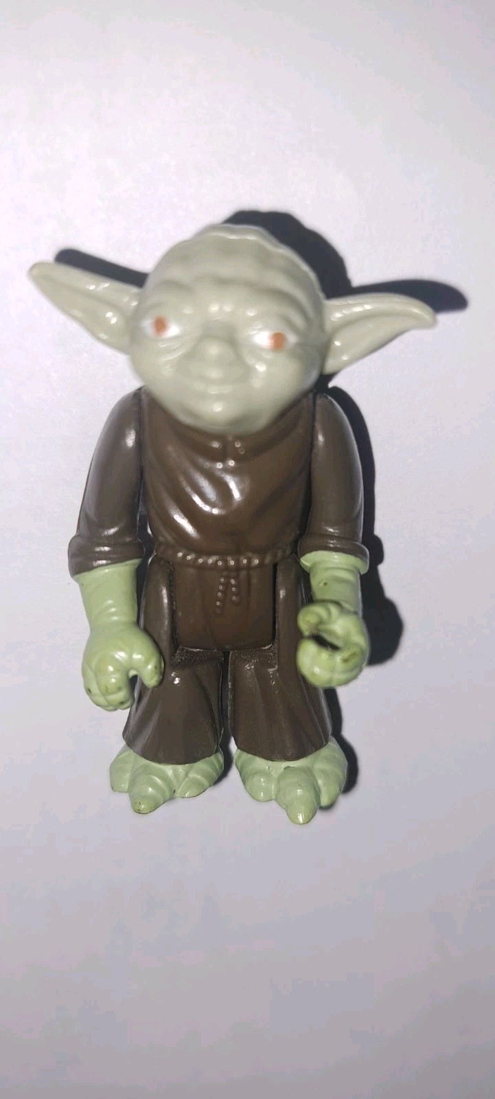 Yoda, The Jedi Master sold