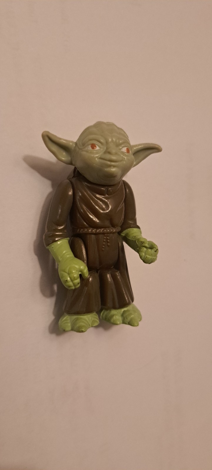 Yoda, The Jedi Master sold