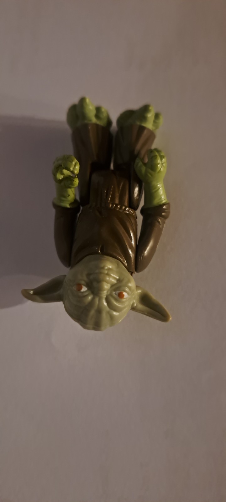 Yoda, The Jedi Master sold