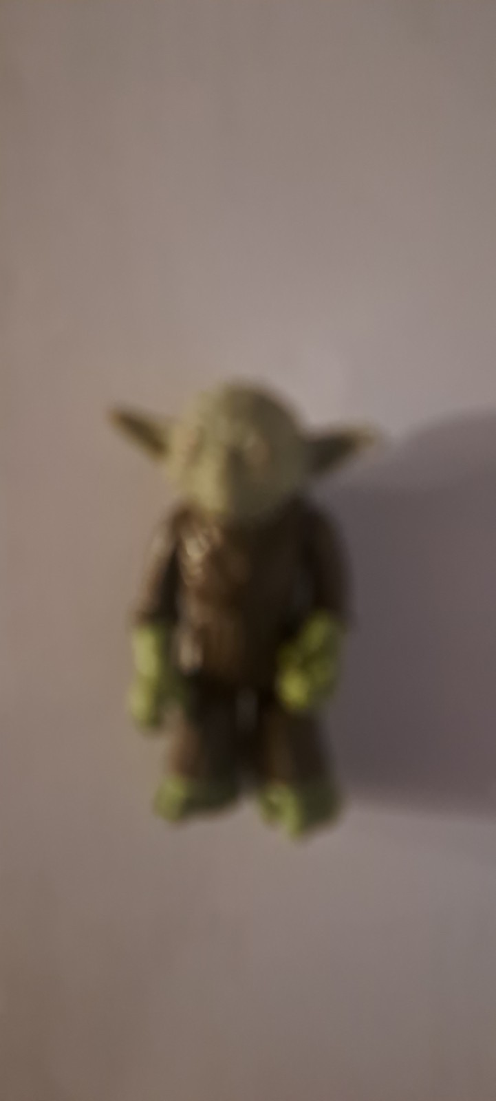 Yoda, The Jedi Master sold