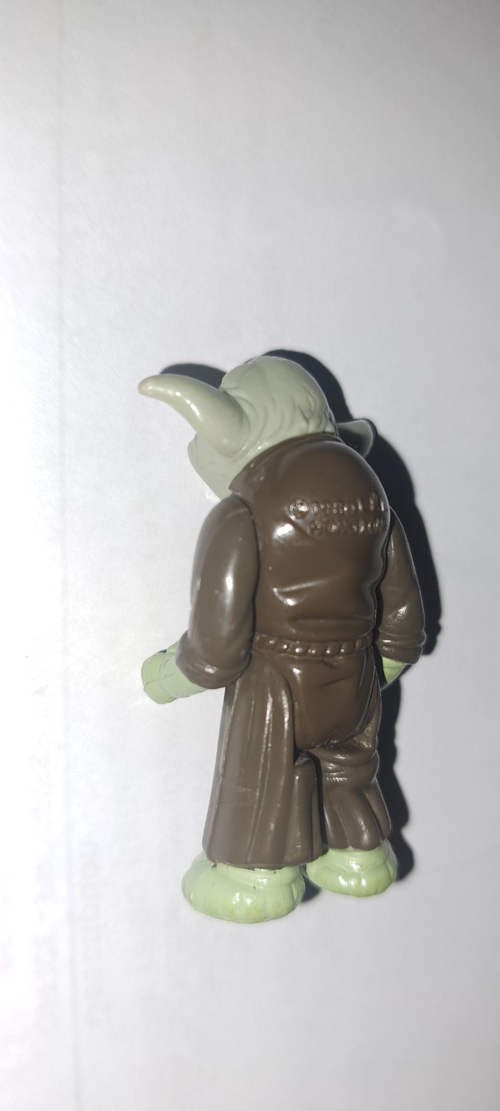 Yoda, The Jedi Master sold