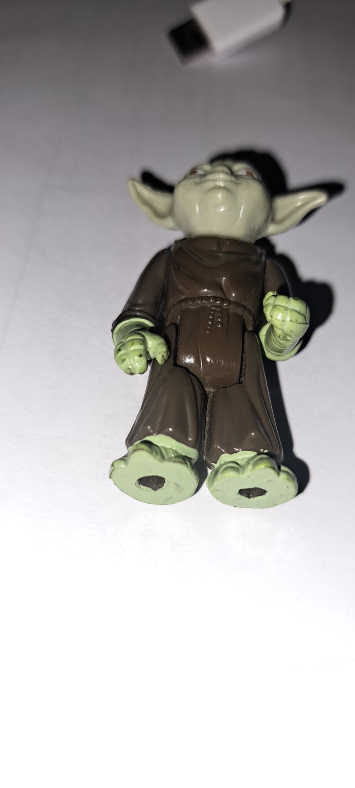 Yoda, The Jedi Master sold