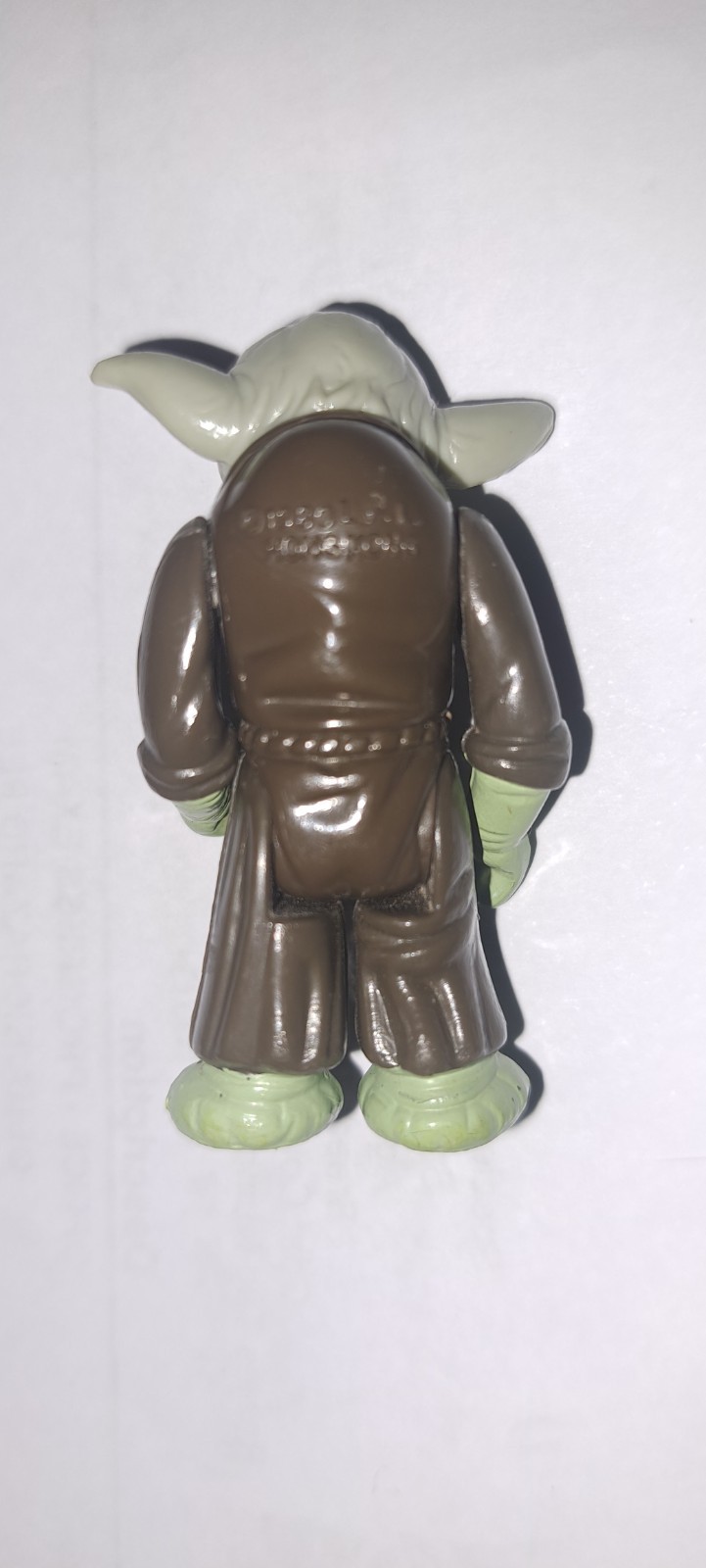 Yoda, The Jedi Master sold