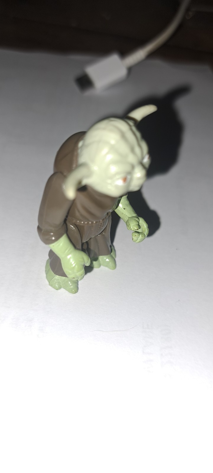 Yoda, The Jedi Master sold