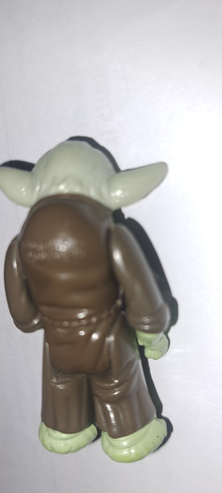 Yoda, The Jedi Master sold
